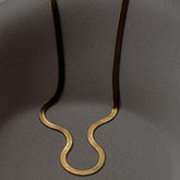 SNAKE CHAIN